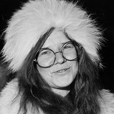 Janis Joplin