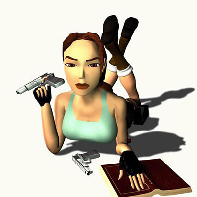Lara Croft