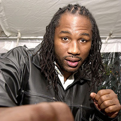 Lennox Lewis