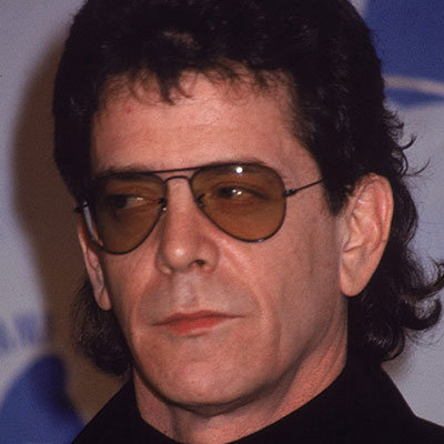 Lou Reed