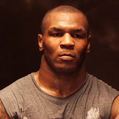 Mike Tyson