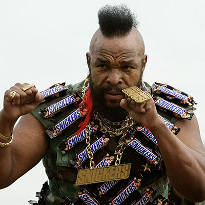 Mr T