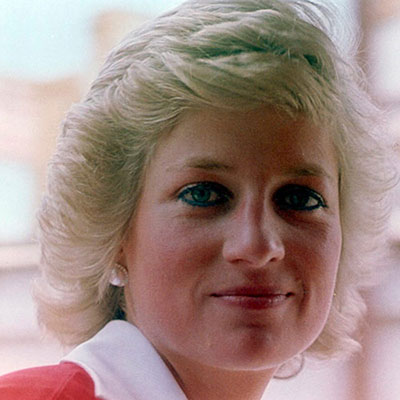  Princess Diana 