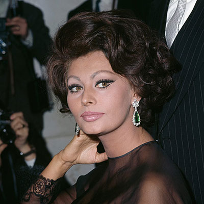 Sophia Loren