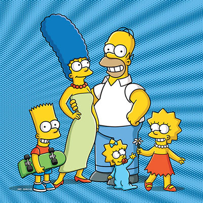 The Simpsons