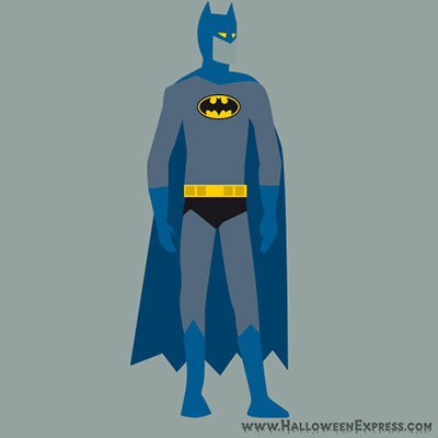  Batman 
