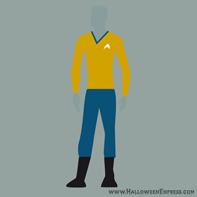  Captain Kirk 