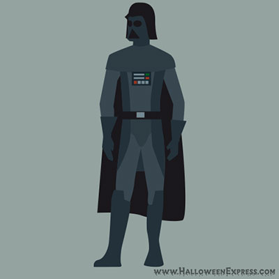  Darth Vader 