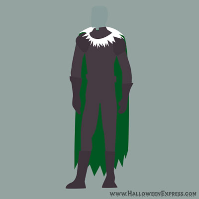  Drizzt Dourden 