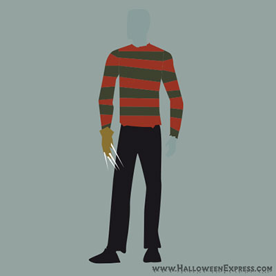  Freddy Krueger 