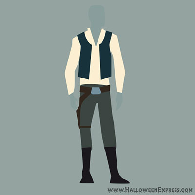  Han Solo 