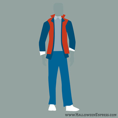 Marty Mcfly