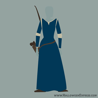 Princess Merida