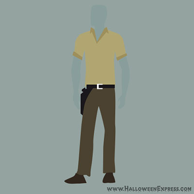  Rick Grimes 