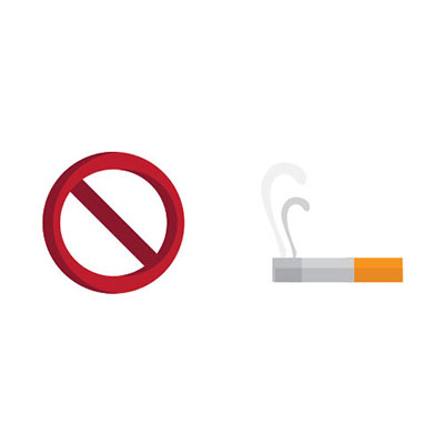 No Smoking
