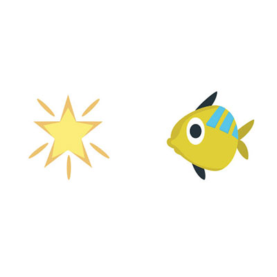  Starfish 