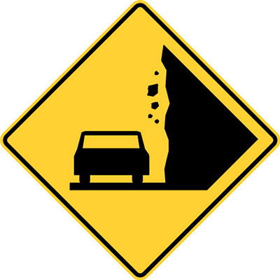 Falling Rocks