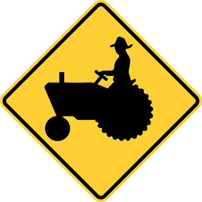 Farm Crossing
