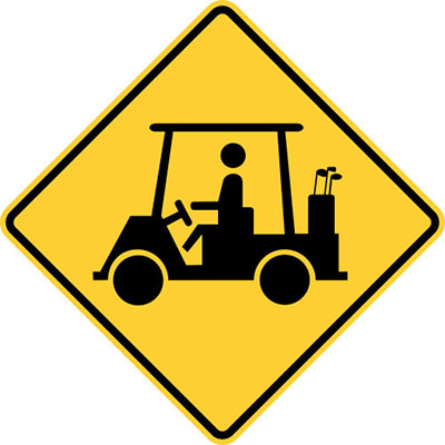 Golf Crossing