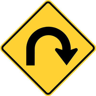 Hairpin Curve