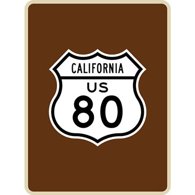 Historic Route