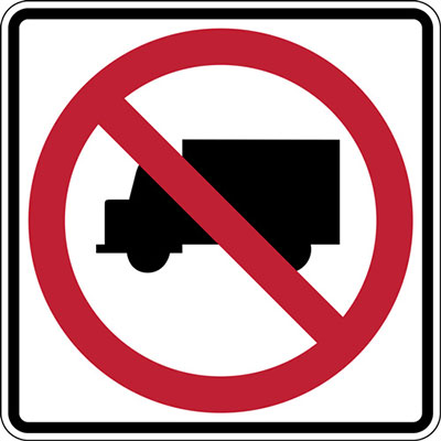  No Trucks 