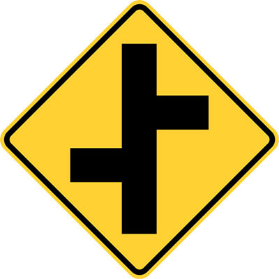 Offset Roads