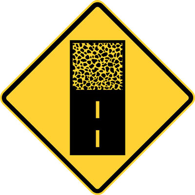 Pavement Ends