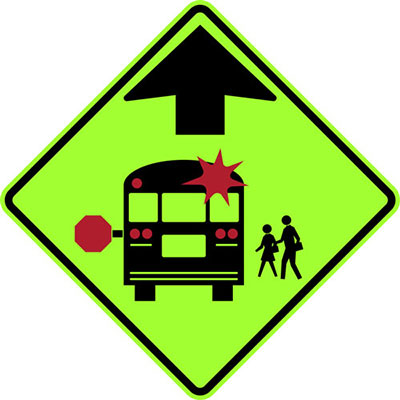 School Bus Stop