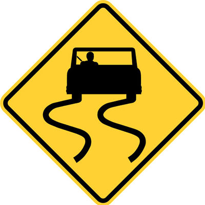  Slippery 