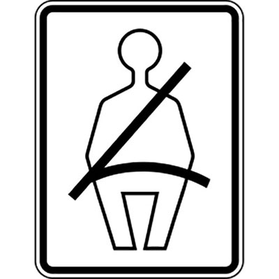 Wear Seat Belt