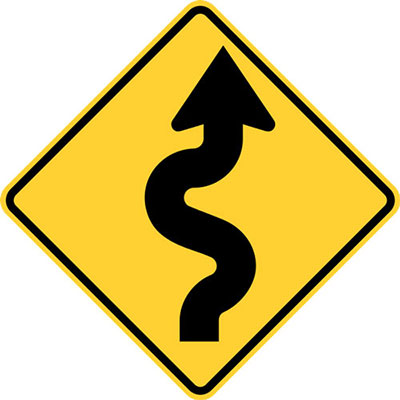 Winding Road