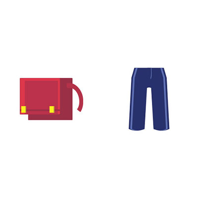 Baggy Trousers