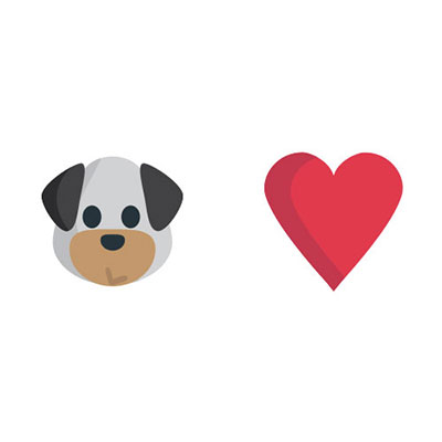  Puppy Love 