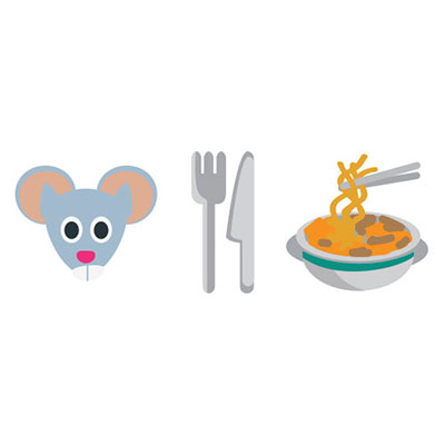  Ratatouille 