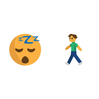 Sleepwalking