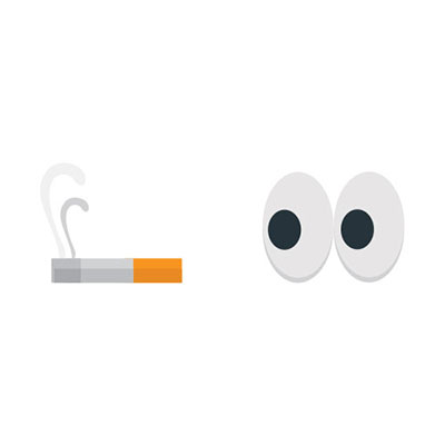  Smoky Eyes 