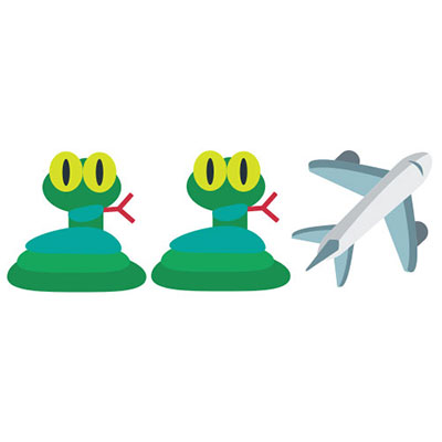 Snakes On A Plane