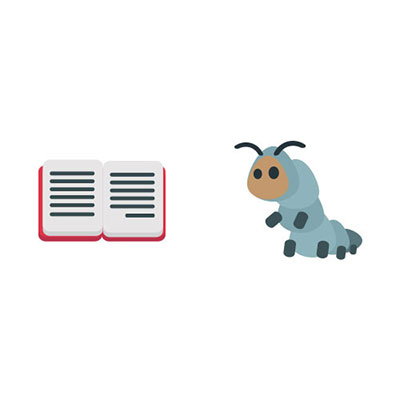  Bookworm 