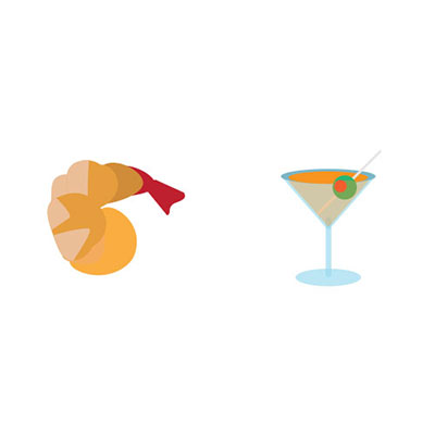  Shrimp Cocktail 