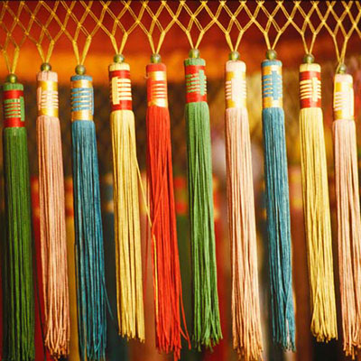 Tassels