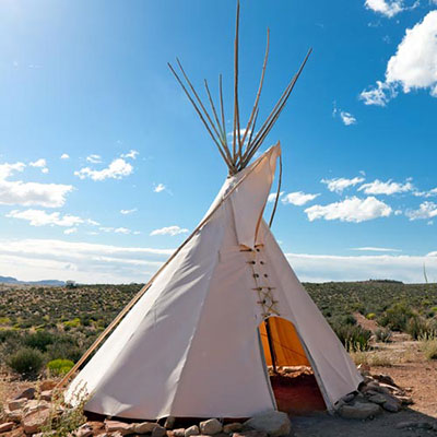 Teepee