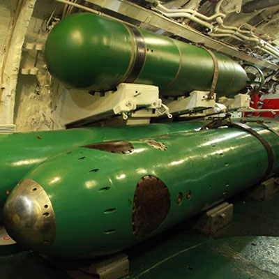 Torpedo