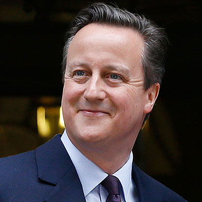 David Cameron