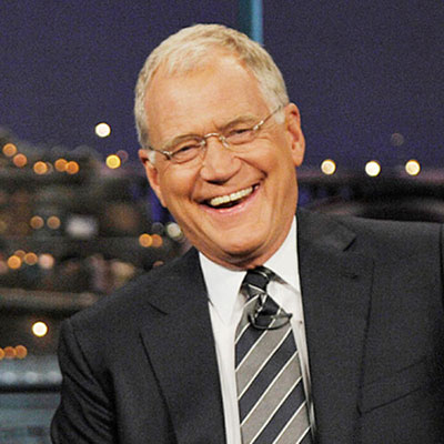David Letterman