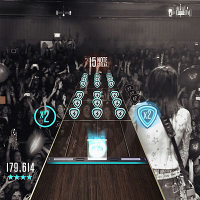 Guitar Hero Live