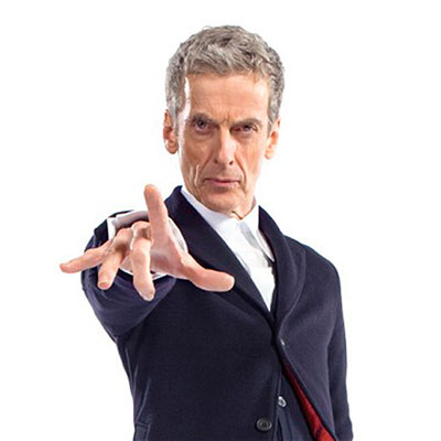  Peter Capaldi 