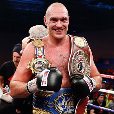 Tyson Fury