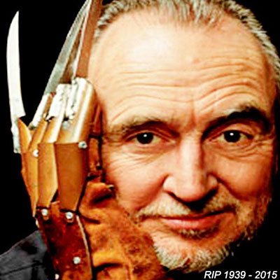  Wes Craven 