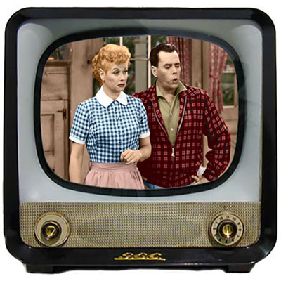 I Love Lucy